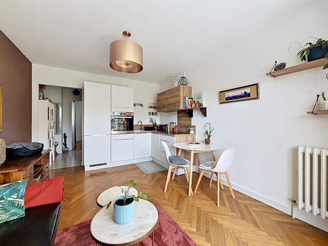 Lyon 8 Vente Appartement 69
