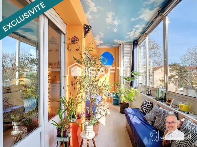 Lyon 8 Vente Appartement 69