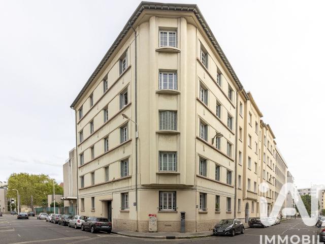 Lyon 8 Vente Appartement 69