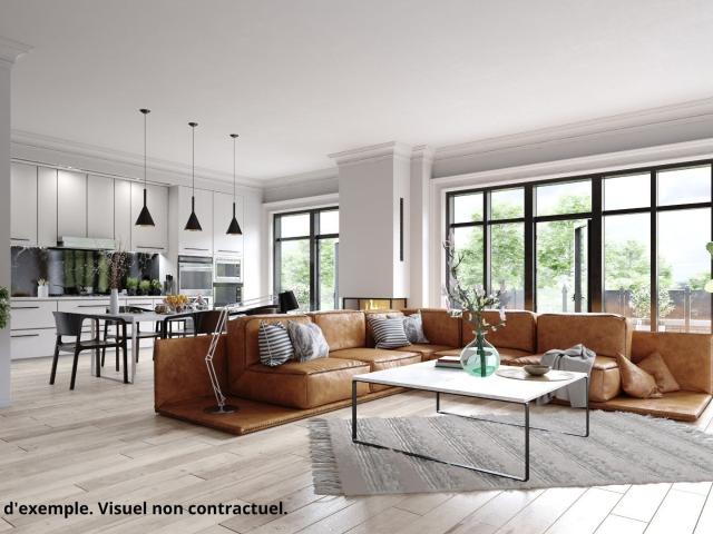 Lyon 8 Vente Appartement 69