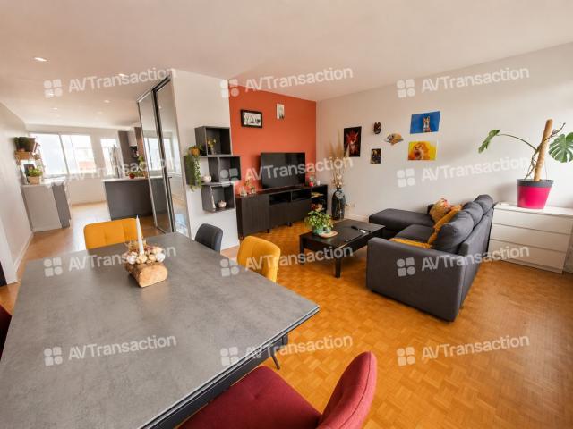 Lyon 8 Vente Appartement 69