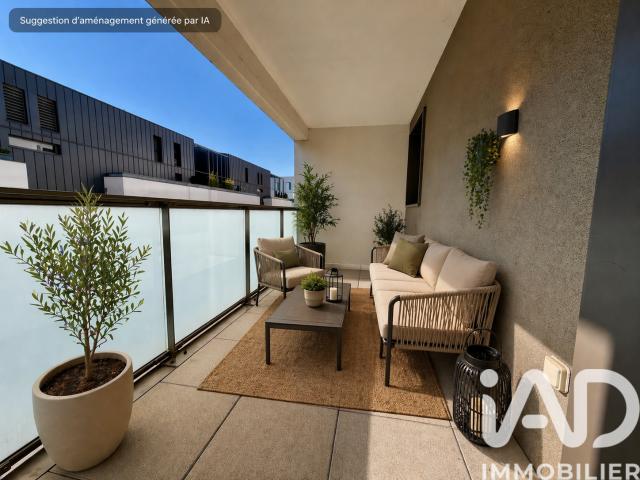 Lyon 8 Vente Appartement 69