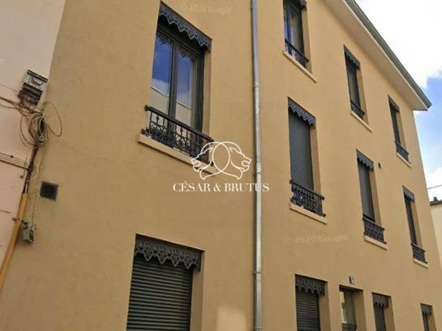 Lyon 8 Vente Immeuble 69