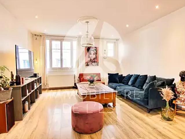 Lyon 8ème 69008 Achat / Vente appartement 3 pièces t3