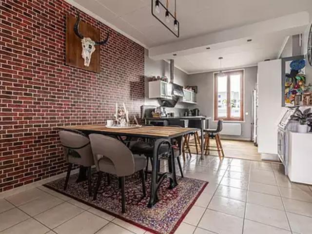 Lyon 8ème 69008 Achat / Vente appartement 3 pièces t3