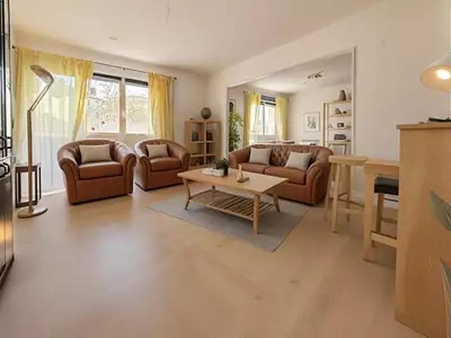 Lyon 8ème 69008 Achat / Vente appartement 3 pièces t3 cave balcon