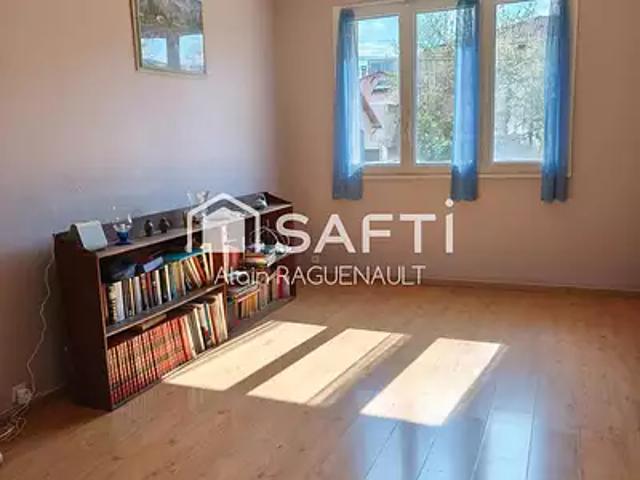 Lyon 8ème 69008 Achat / Vente appartement 3 pièces t3 balcon parking