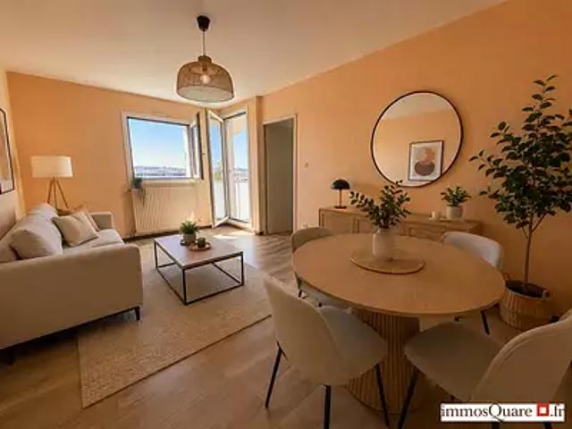 Lyon 8ème 69008 Achat / Vente appartement 2 pièces t2 parking