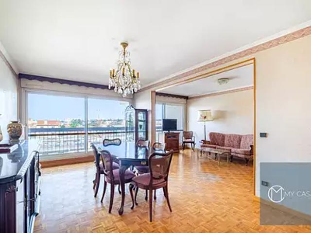 Lyon 8ème 69008 Achat / Vente appartement 4 pièces t4