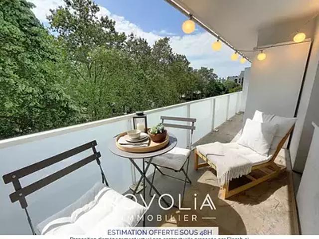 Lyon 8ème 69008 Achat / Vente appartement 4 pièces t4