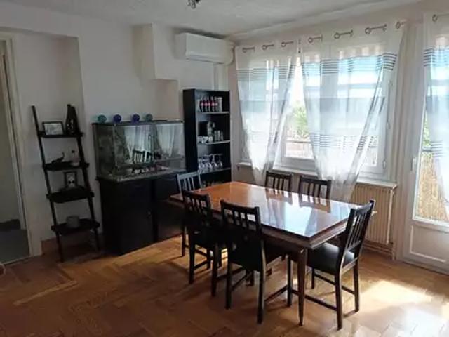 Lyon 8ème 69008 Achat / Vente appartement 4 pièces t4 cave balcon