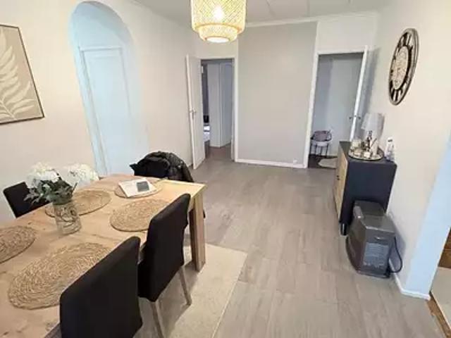 Lyon 8ème 69008 Achat / Vente appartement 4 pièces t4 cave balcon