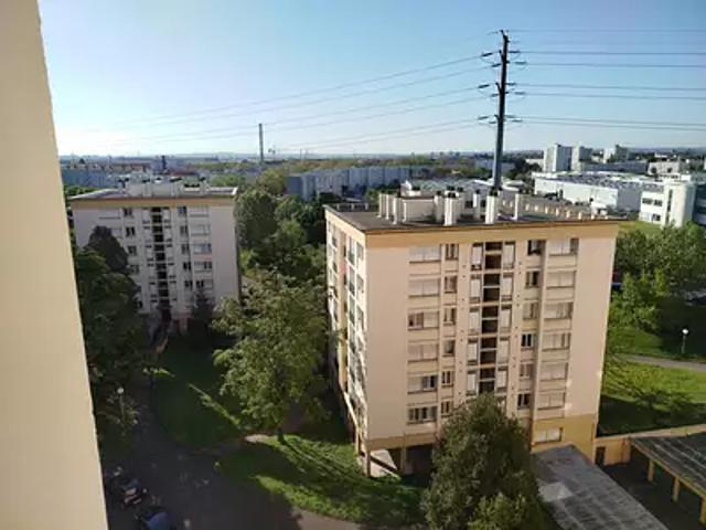 Vénissieux 69200 Achat / Vente appartement 4 pièces t4 parking