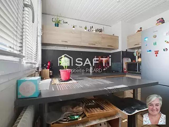 Lyon 8ème 69008 Achat / Vente appartement 4 pièces t4 parking