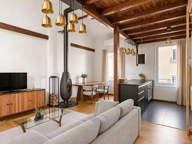 Lyon 8ème 69008 Achat / Vente maison 3 pièces t3 jardin