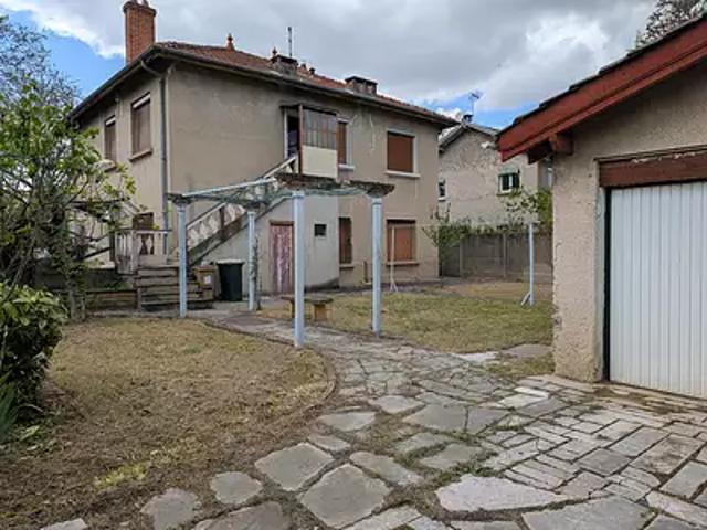 Lyon 8ème 69008 Achat / Vente maison 8 pièces t8