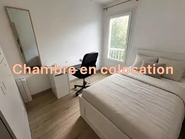Lyon 8ème 69008 Location appartement 1 pièce t1 jardin