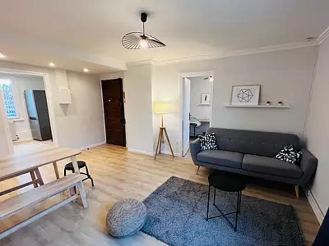 Lyon 8ème 69008 Location appartement 4 pièces t4