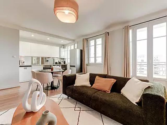 Lyon 8ème 69008 Location appartement 5 pièces t5