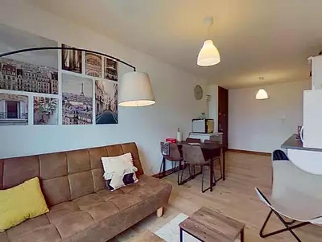 Lyon 8ème 69008 Location appartement 5 pièces t5