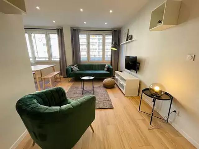 Lyon 8ème 69008 Location appartement 5 pièces t5