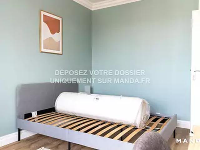 Lyon 8ème 69008 Location appartement 6 pièces t6