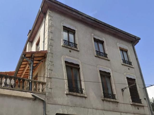 Lyon 9 Vaise Studio 26 m2