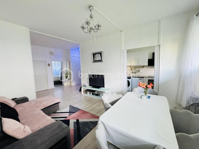 Lyon 9 Vente Appartement 69