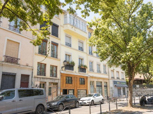 Lyon 9 Vente Appartement 69