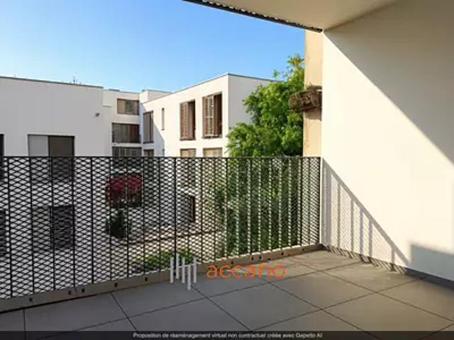 Lyon 9ème 69009 Achat / Vente appartement 3 pièces t3