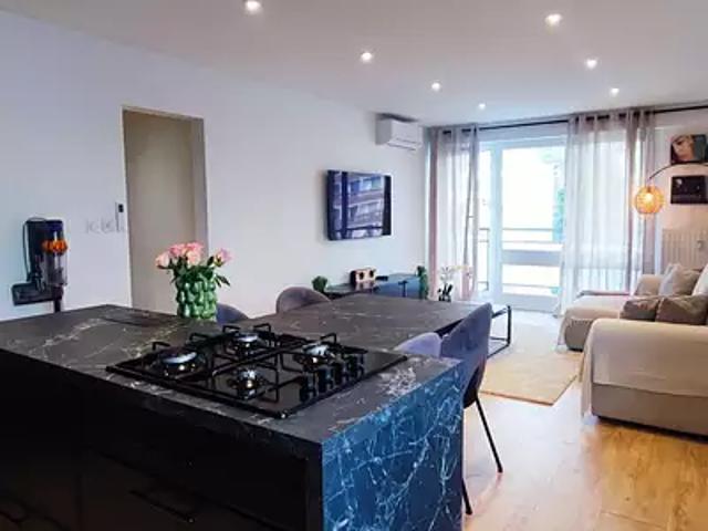 Lyon 9ème 69009 Achat / Vente appartement 3 pièces t3 cave balcon