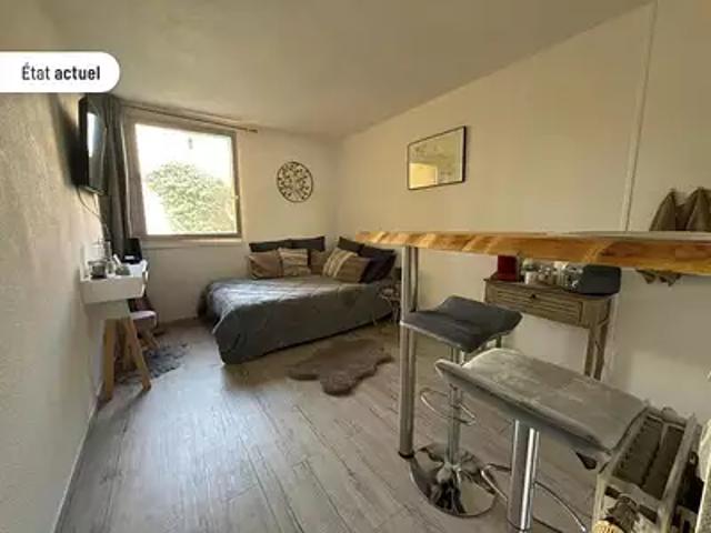 Lyon 9ème 69009 Achat / Vente appartement 1 pièce t1