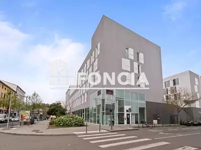 Lyon 9ème 69009 Achat / Vente appartement 1 pièce t1 au dernier étage