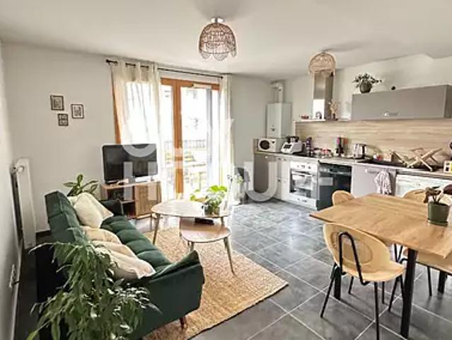 Lyon 9ème 69009 Achat / Vente appartement 2 pièces t2