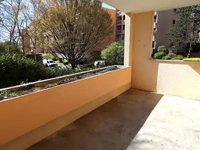 Lyon 9ème 69009 Achat / Vente appartement 2 pièces t2 cave