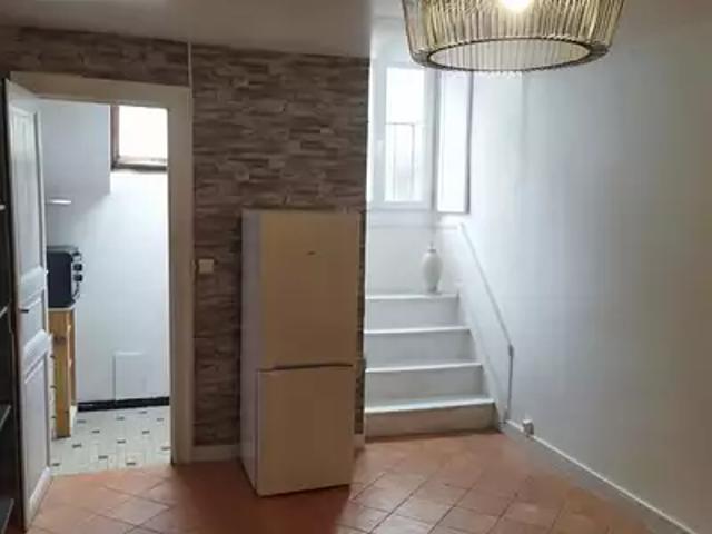 Lyon 9ème 69009 Achat / Vente appartement 2 pièces t2 au dernier étage