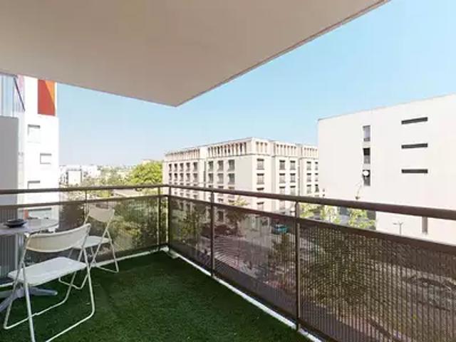 Lyon 9ème 69009 Achat / Vente appartement 2 pièces t2 terrasse