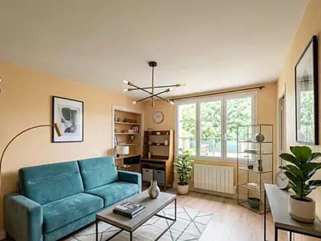 Lyon 9ème 69009 Achat / Vente appartement 4 pièces t4 cave
