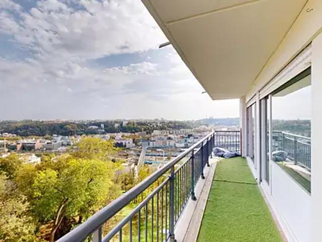 Lyon 9ème 69009 Achat / Vente appartement 4 pièces t4 cave balcon
