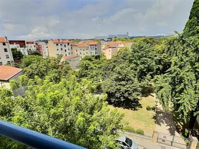 Lyon 9ème 69009 Achat / Vente appartement 4 pièces t4 au dernier étage