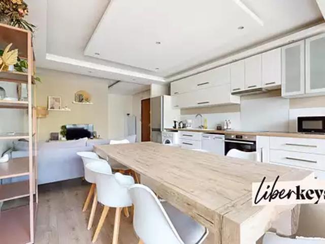 Lyon 9ème 69009 Achat / Vente appartement 6 pièces t6 cave balcon