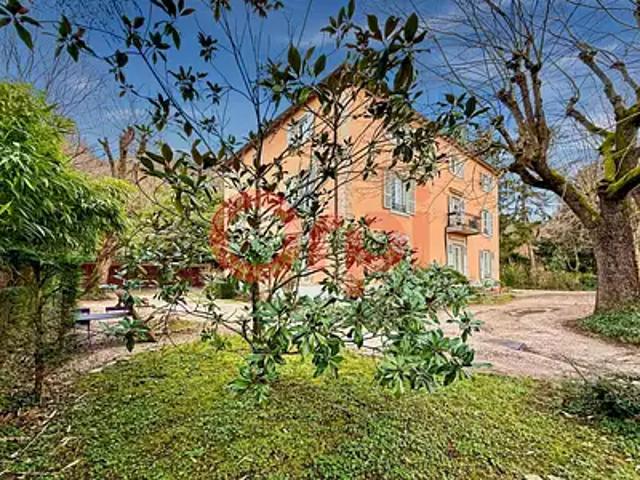 Lyon 9ème 69009 Achat / Vente appartement 6 pièces t6 au dernier étage jardin