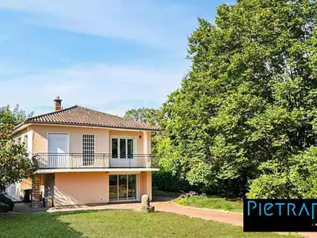 Lyon 9ème 69009 Achat / Vente maison 8 pièces t8