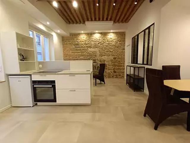 Lyon 9ème 69009 Location appartement 2 pièces t2