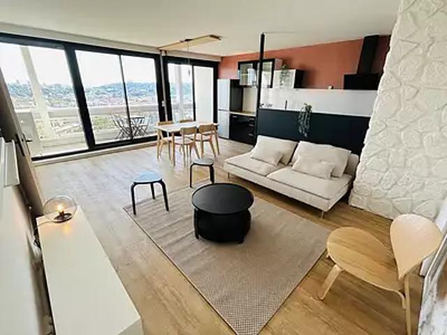Lyon 9ème 69009 Location appartement 4 pièces t4