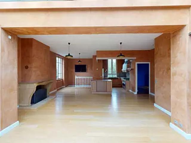 Lyon 9ème 69009 Location maison 6 pièces t6 jardin terrasse