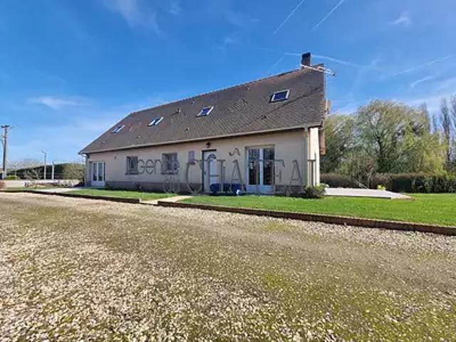 Lyons la Forêt 27480 Achat / Vente maison 8 pièces t8 au dernier étage terrasse