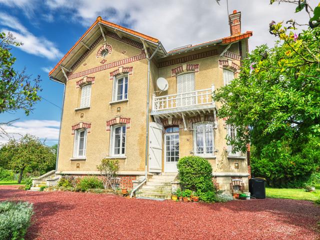 Lyons la Forêt Vente Maison 27