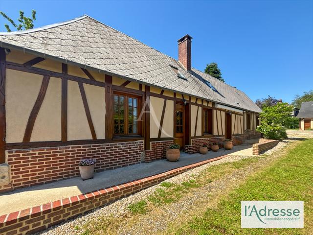 Lyons la Forêt Vente Maison 27