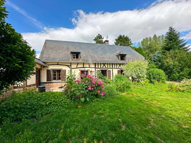 Lyons la Forêt Vente Maison 27